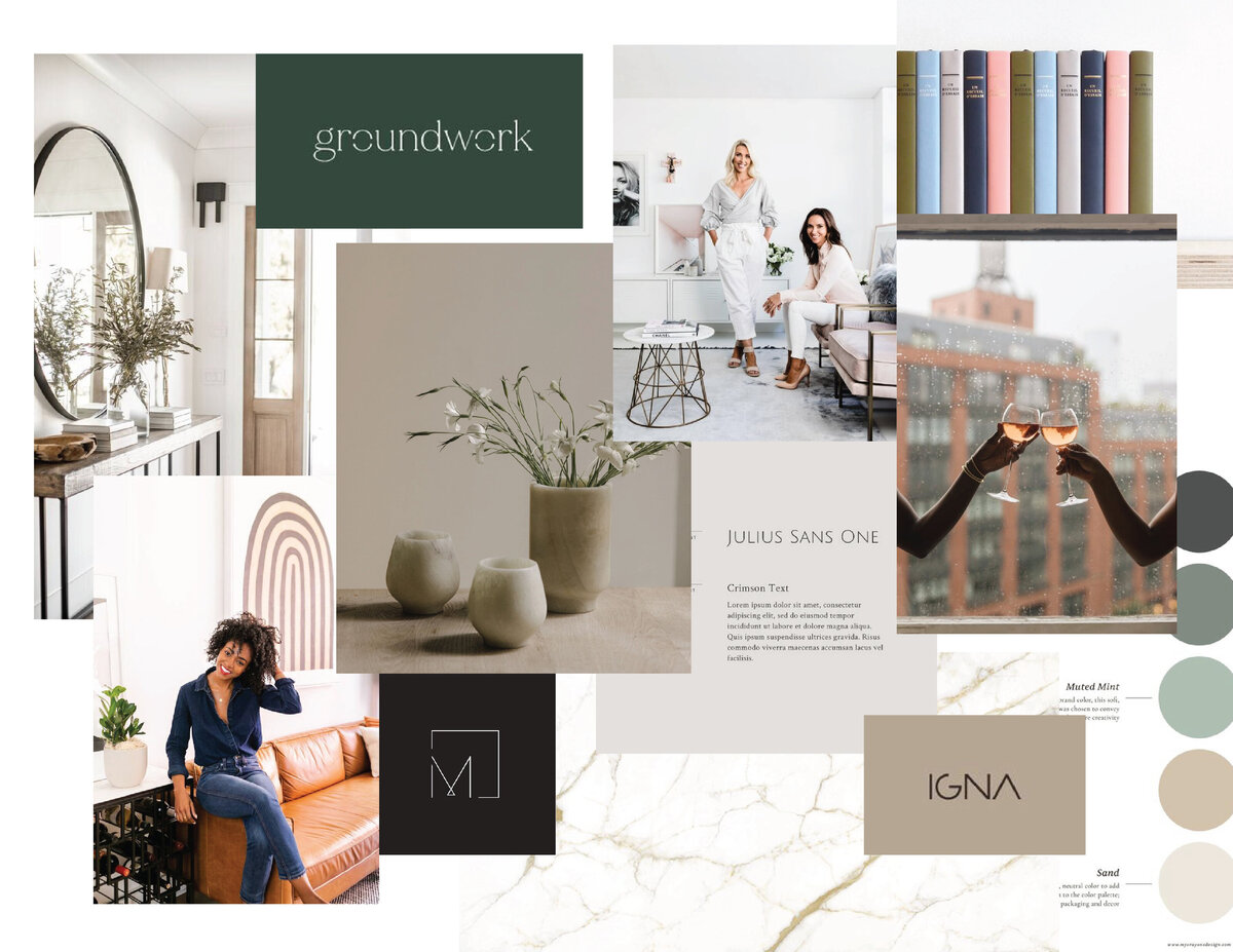 CornerstoneAve-Moodboard