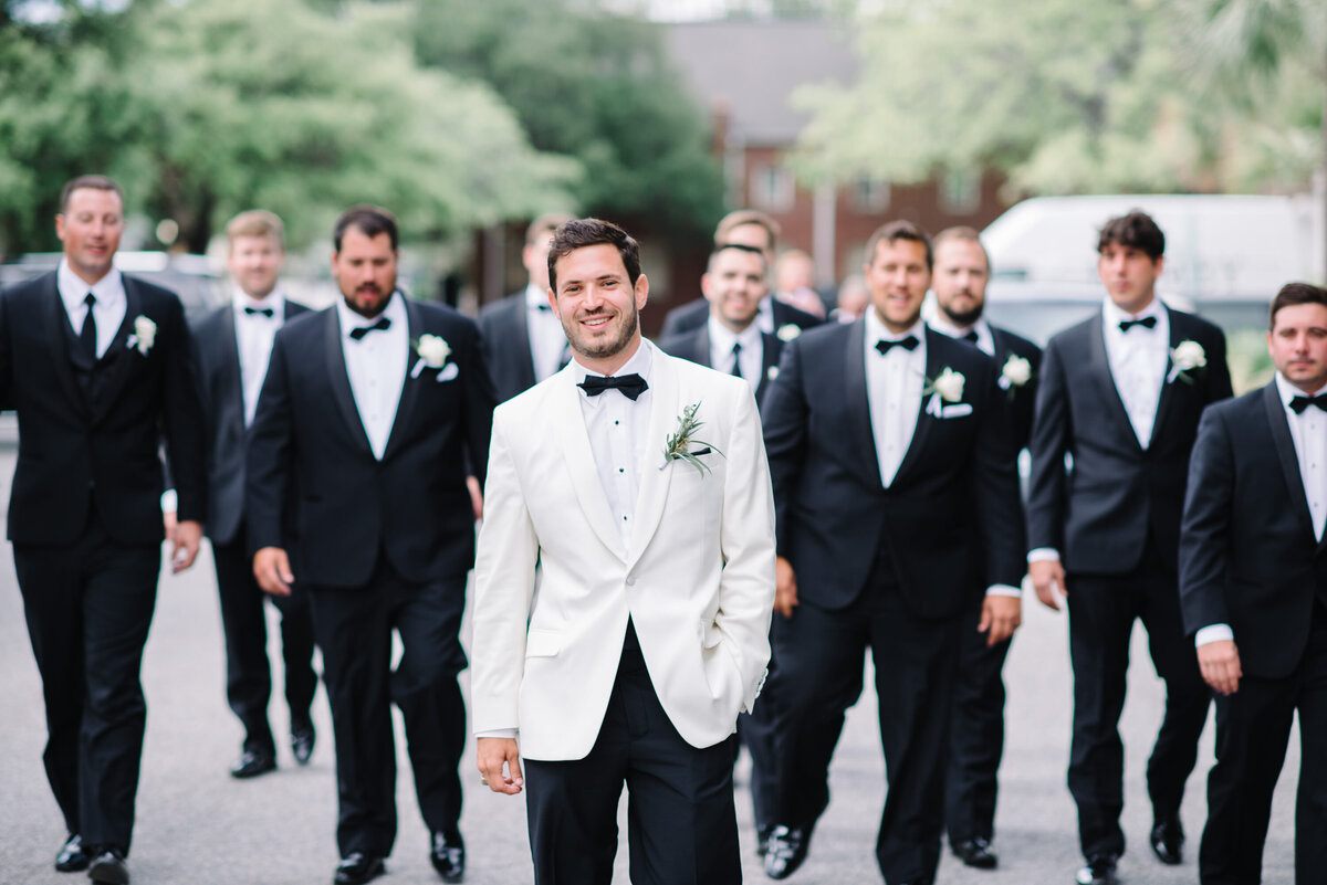 Charleston Wedding Photographer for Elegant Brides