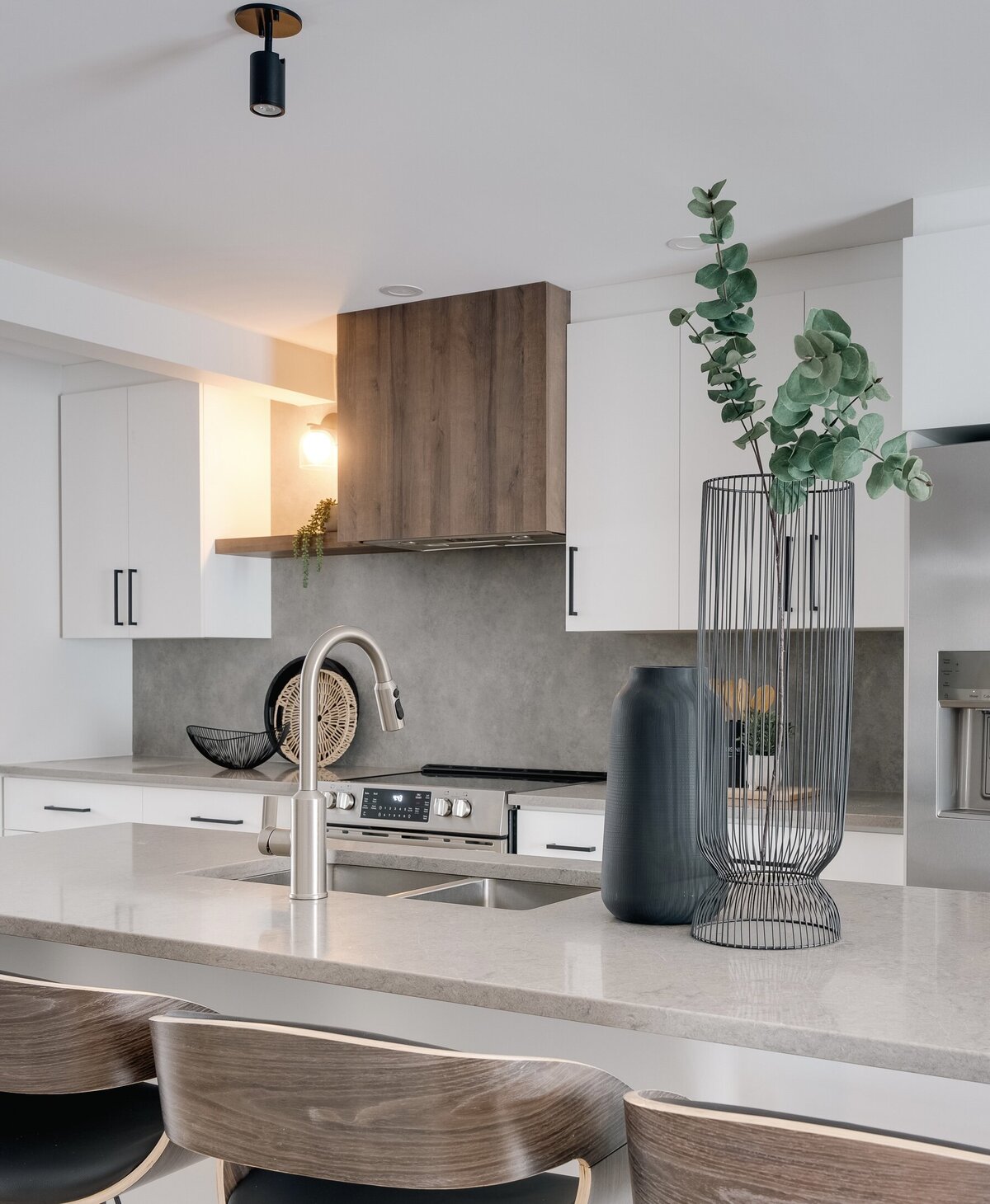 Projet De La Brise - MA Design