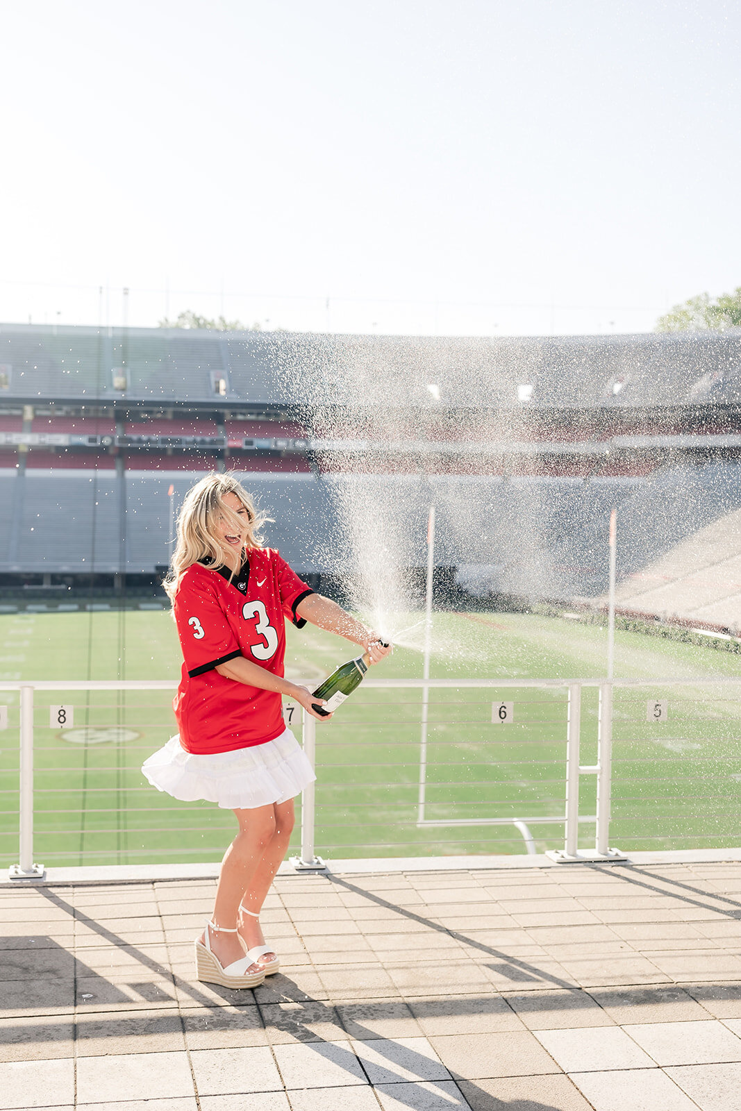 best uga photographer for seniors graduation arches photos 9