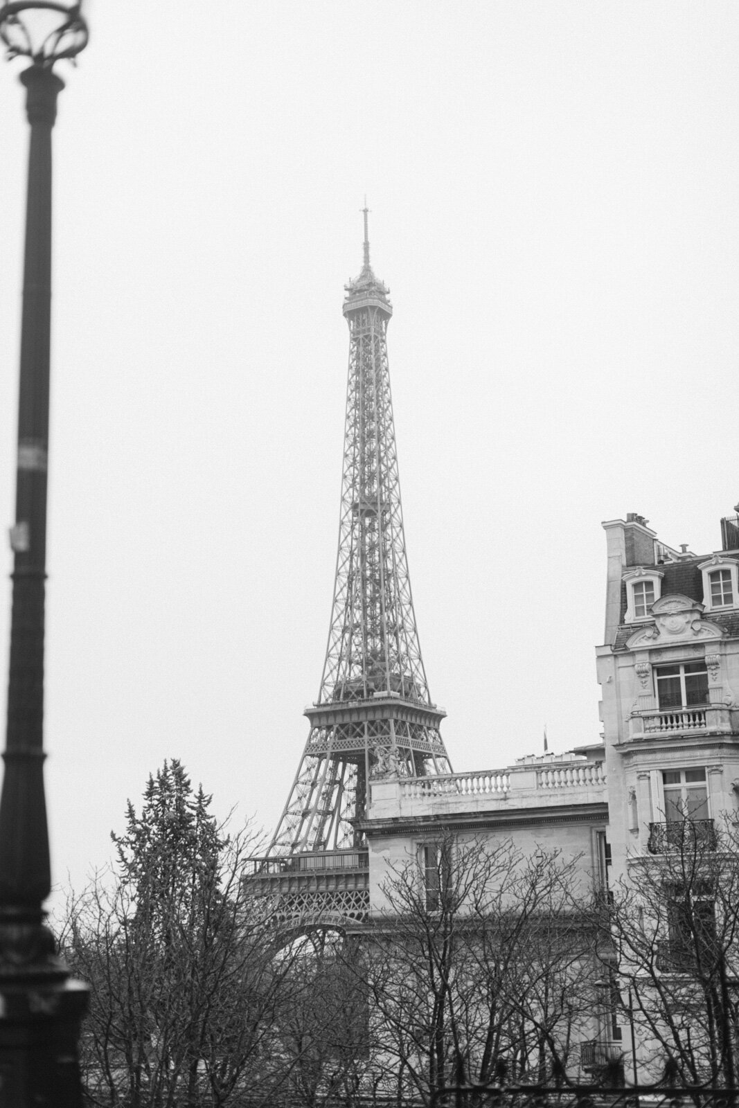 Engagement Session Paris Eiffel Tower (27 sur 58)