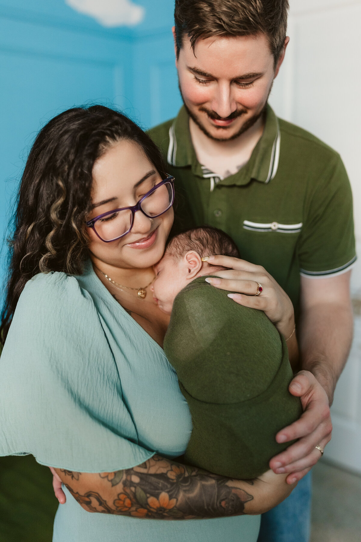 Ezra Newborn Photos-73
