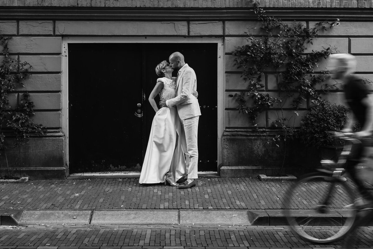 Team van 2 bruidsfotografen