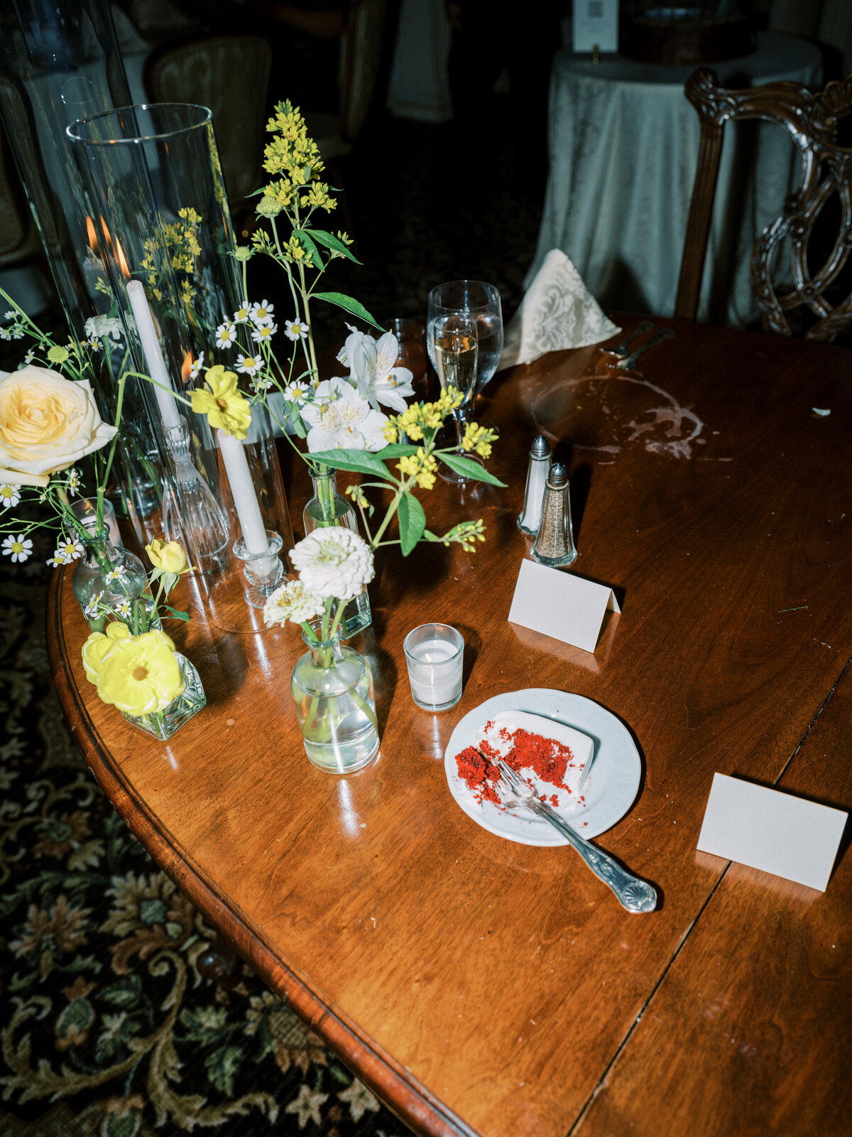 A Joyous Day at Pleasantdale Chateau Wedding Highlights | Amarachi Ikeji Photography 72
