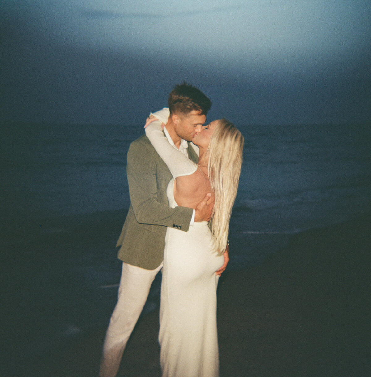 Jupiter Beach Engagement Session_0152