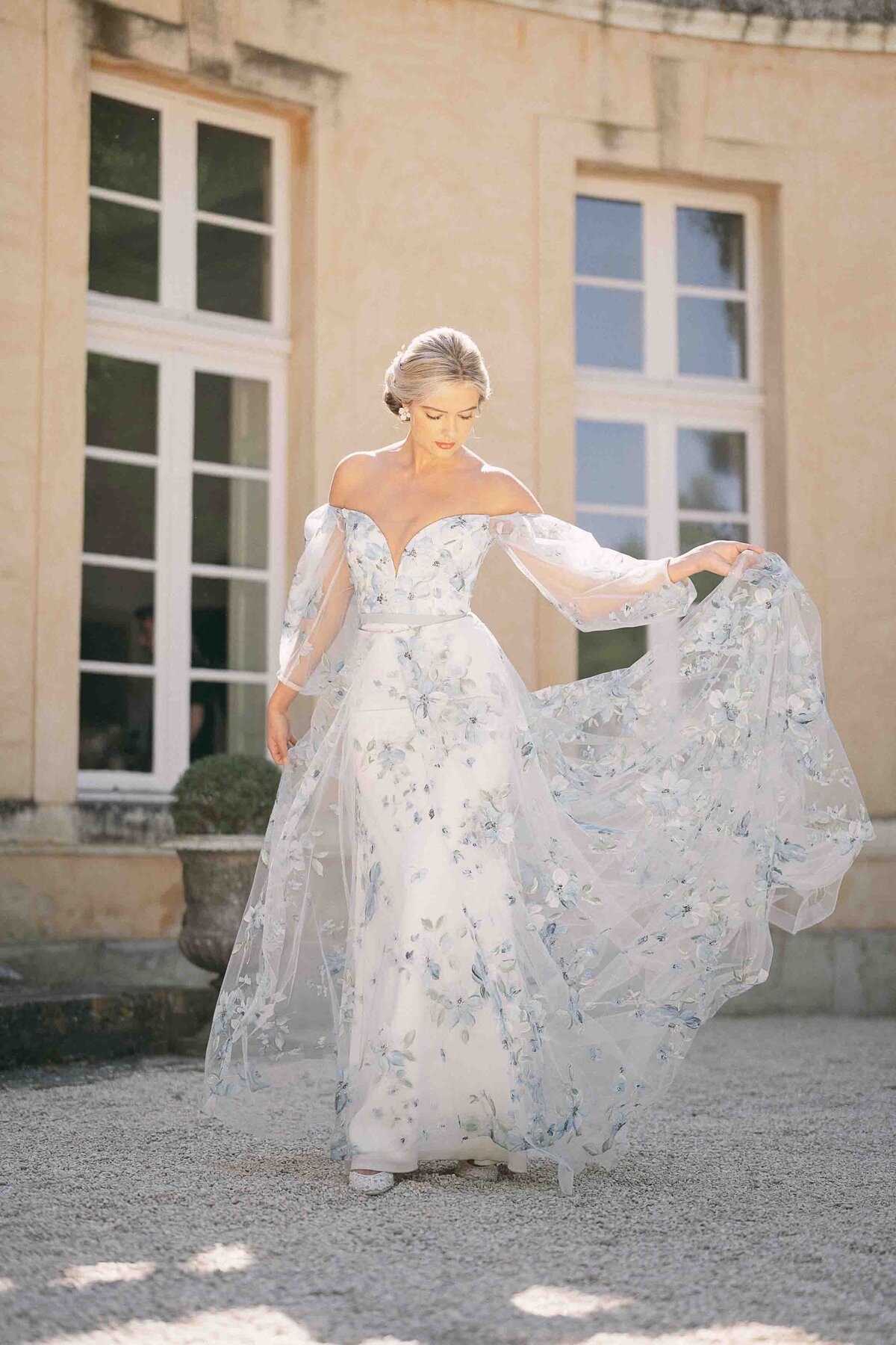 Wedding at Chateau Martinay 03