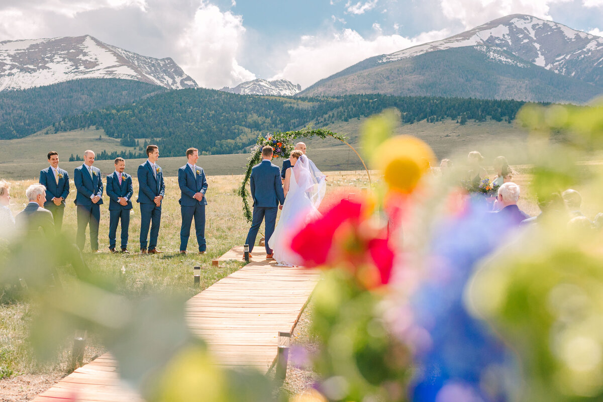 Colorado wedding photographer