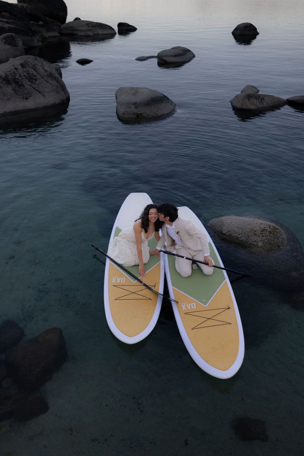 LakeTahoePaddleboardElopement