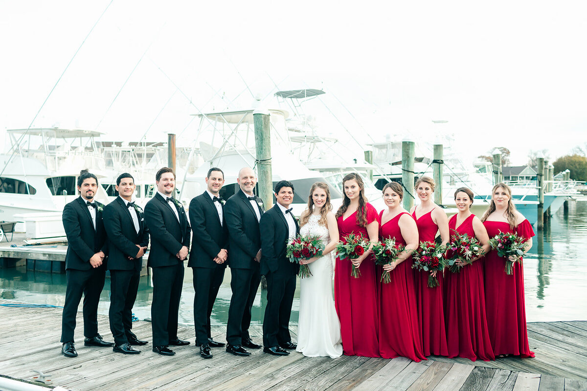 Bridal Party 1-69