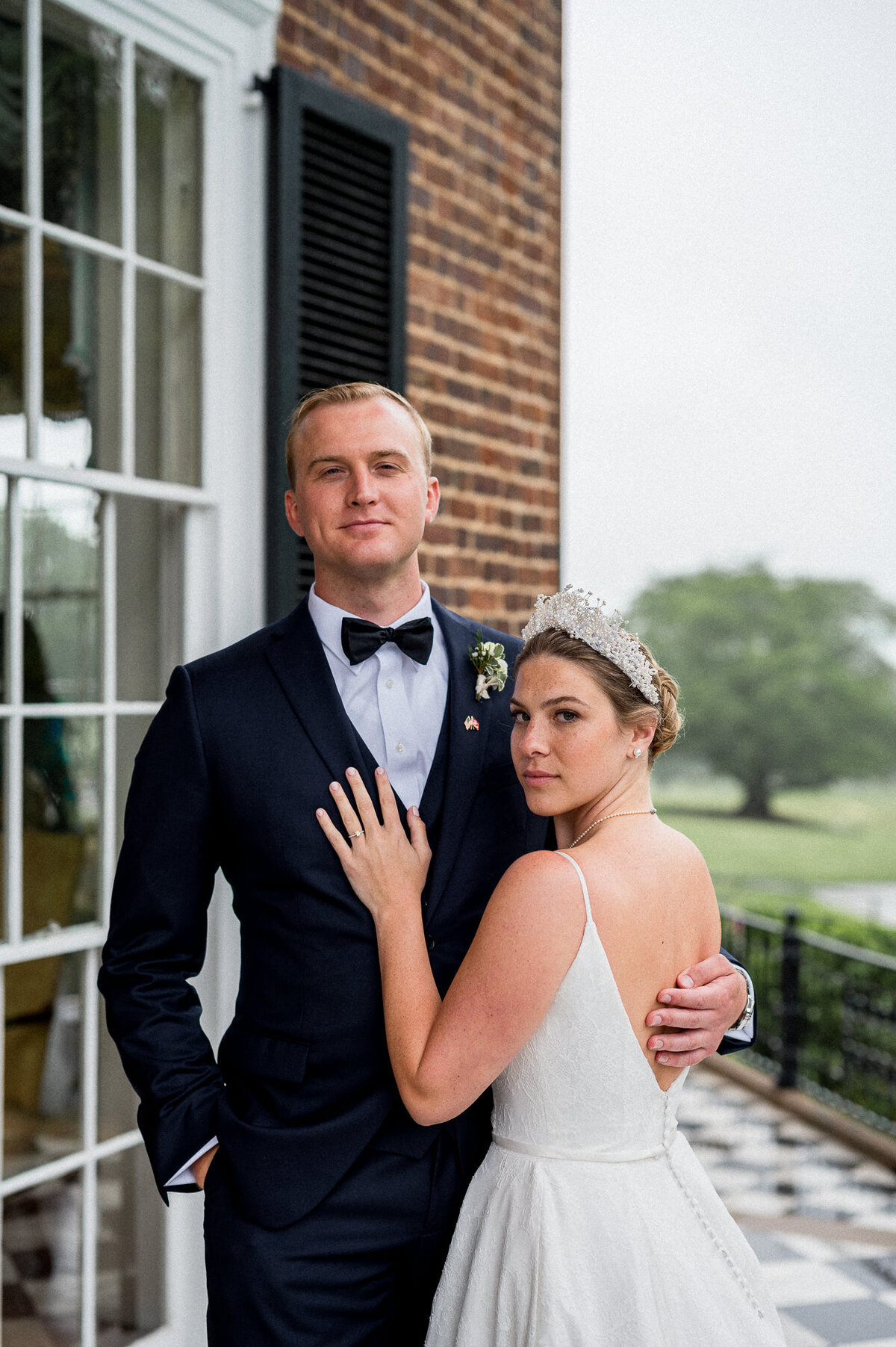Farmington Country Club Wedding Photographer - Hunter and Sarah Photography-35