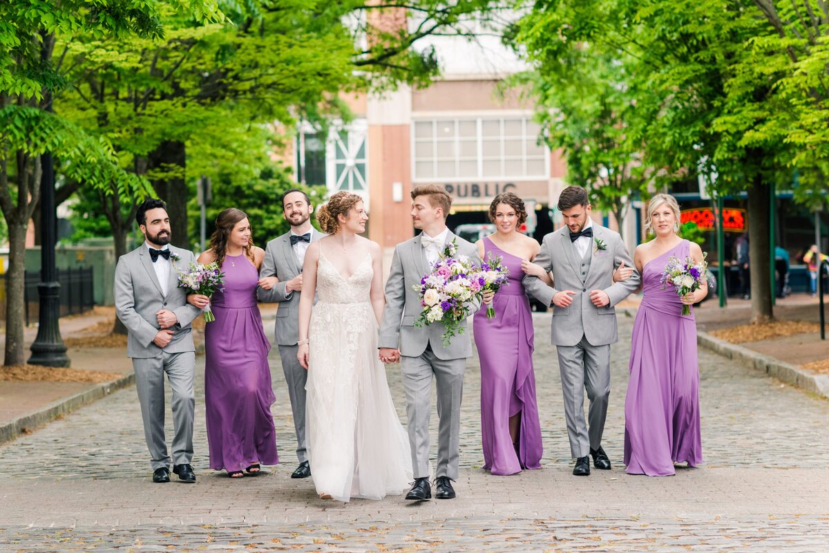 Brittany and Eric Market Hall Raleigh NC Wedding_0054