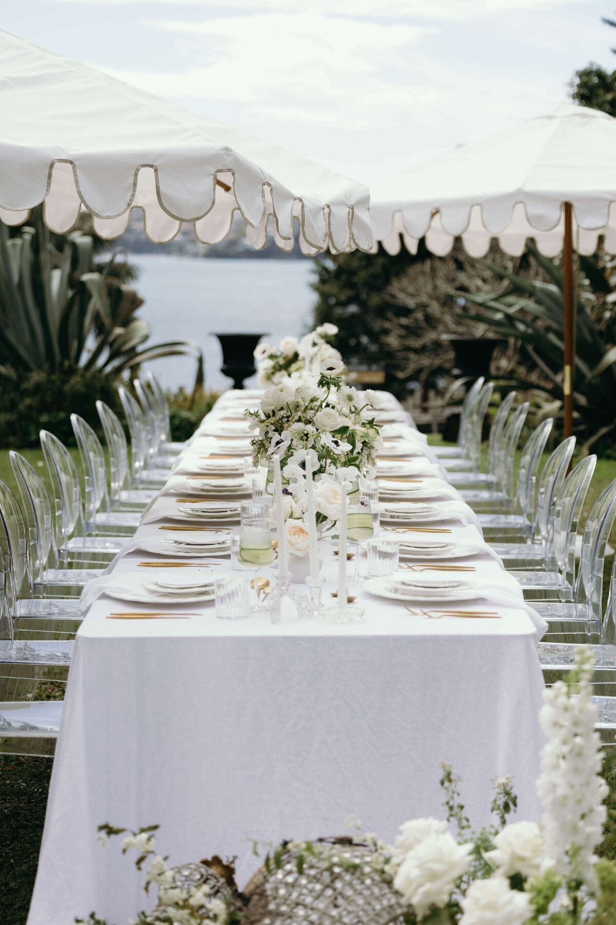French Garden - Floral Gallery by Krysta Smith floral Design_4