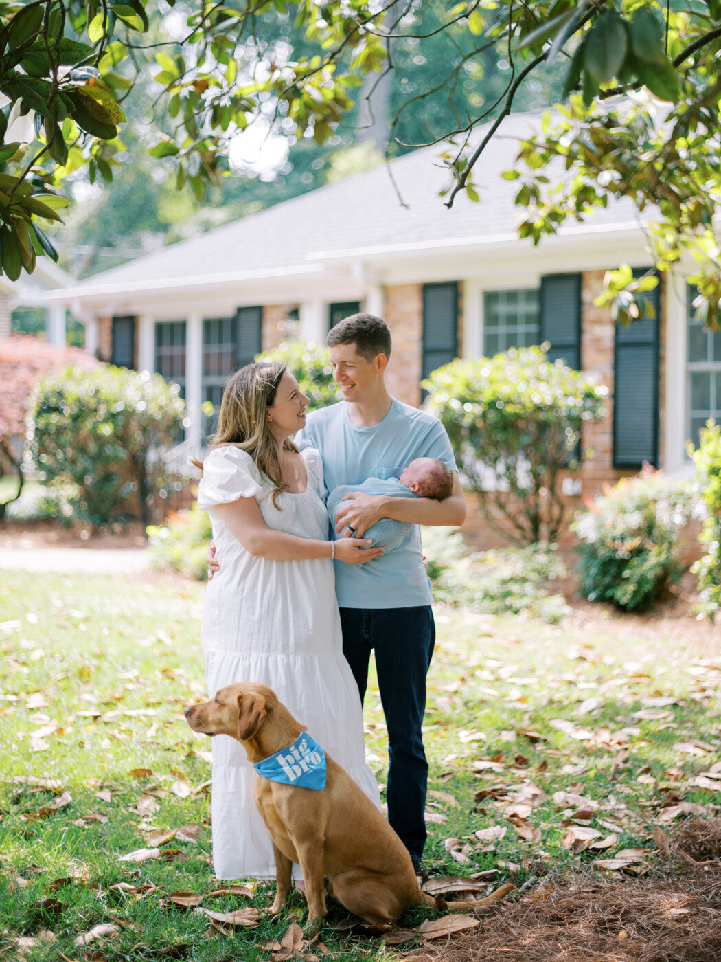 Charlotte Newborn Photographer | Kelsie Elizabeth 56