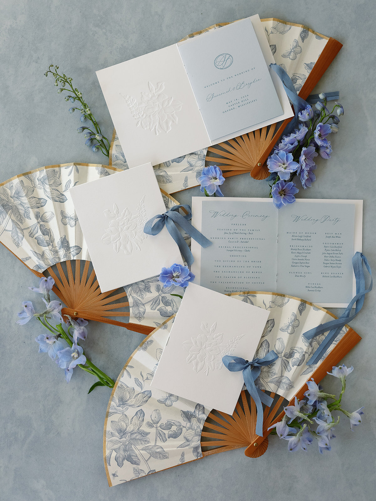 Brayden & Savannah Wedding 0125