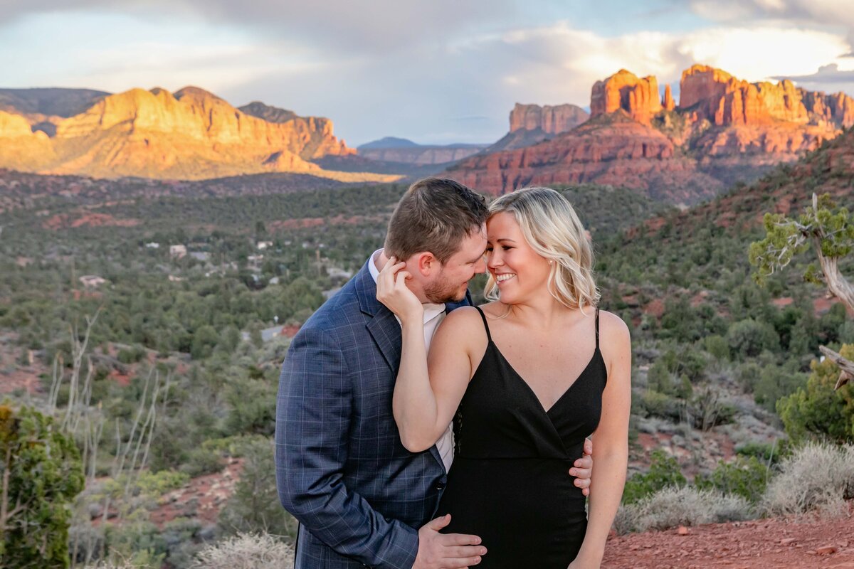 Sedona Engagementl Session-16