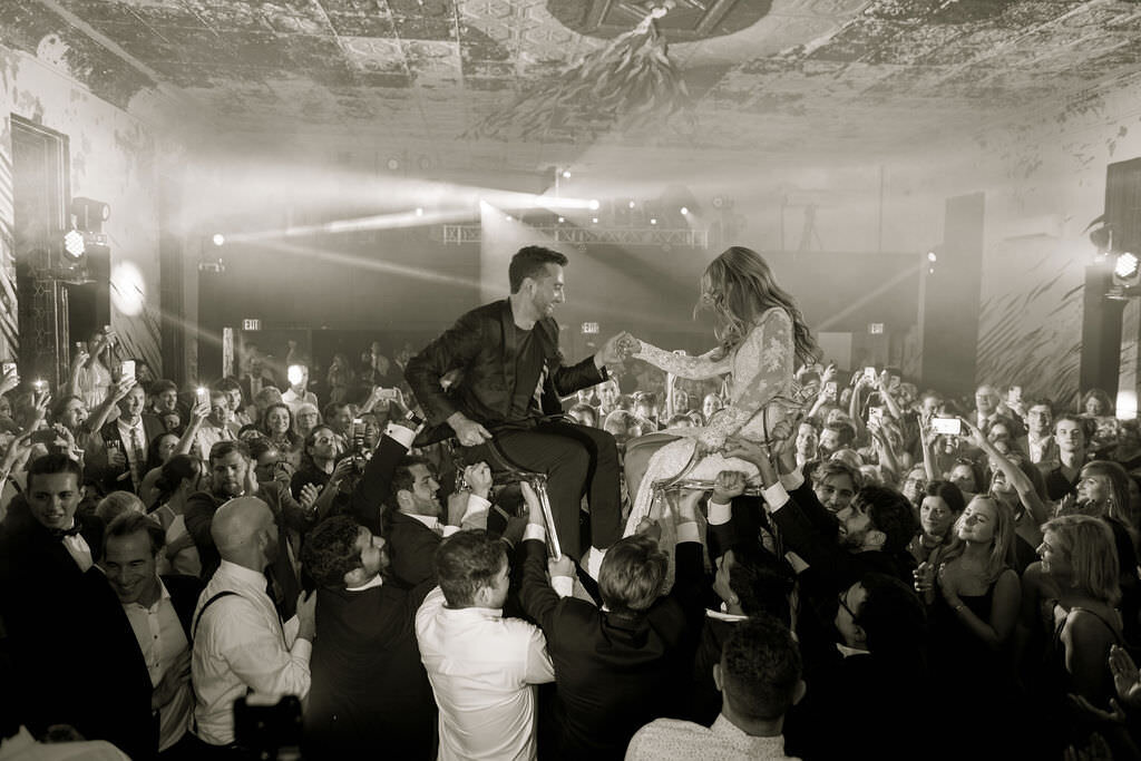 Modern black tie DC wedding #Yojoforever-4772
