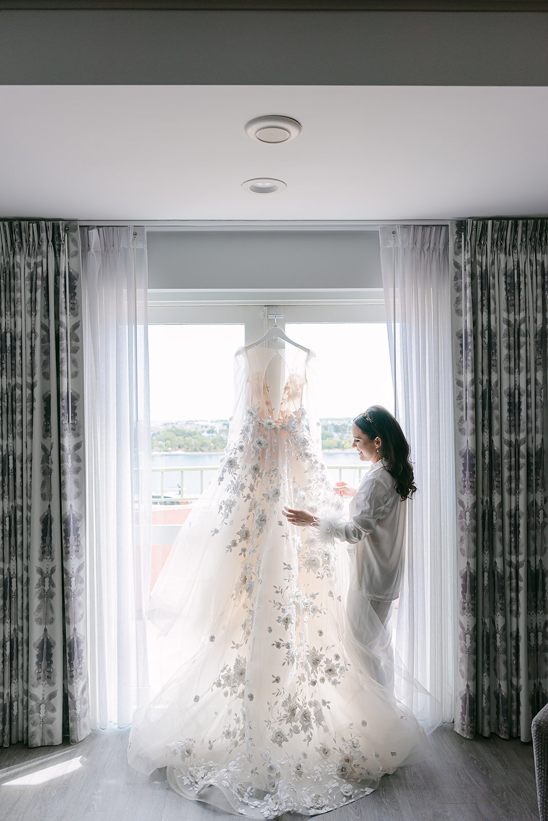 Vinoy Renaissance Hotel Wedding - Tampa Wedding Photographer 14
