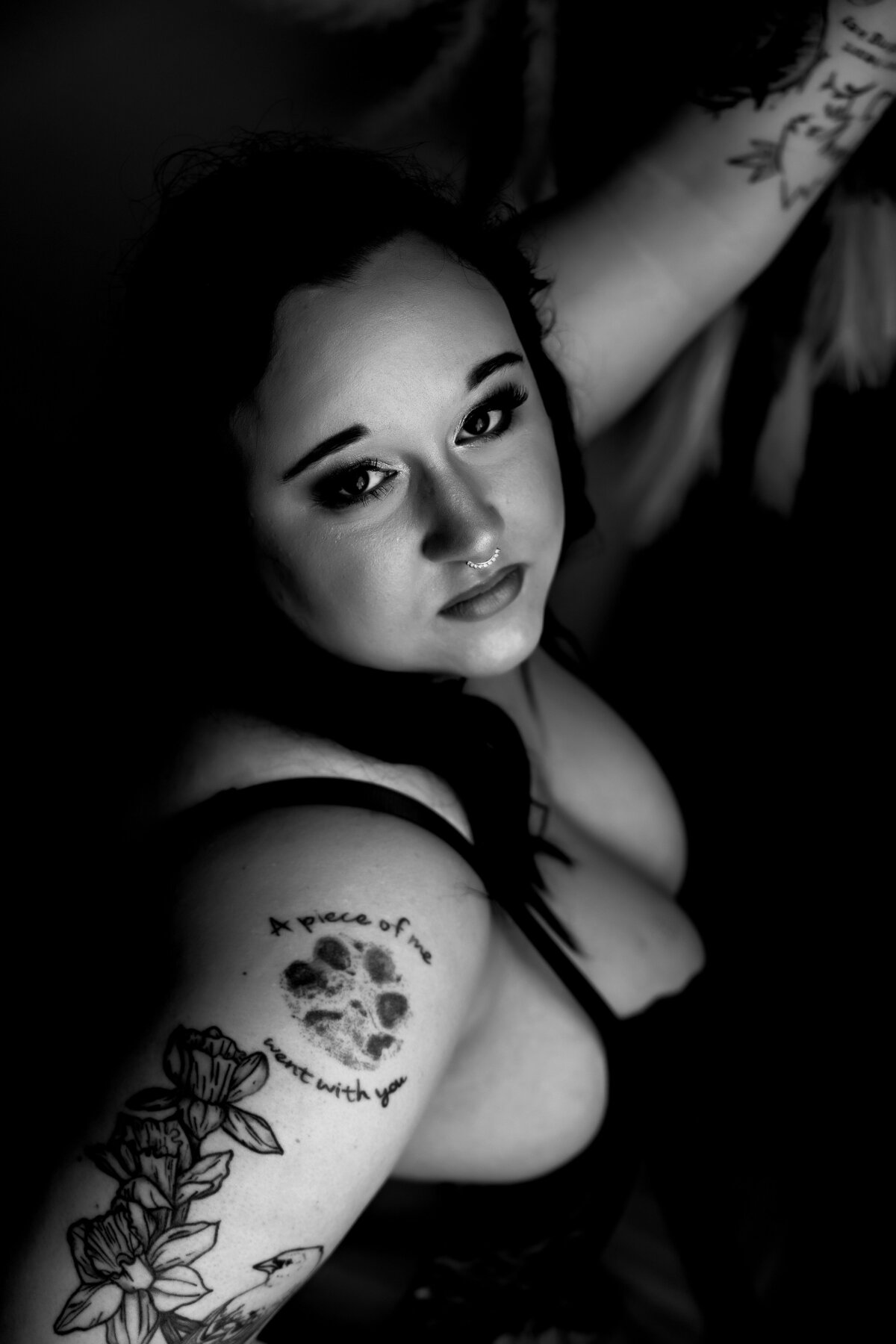 Fox Valley Wisconsin boudoir photographer