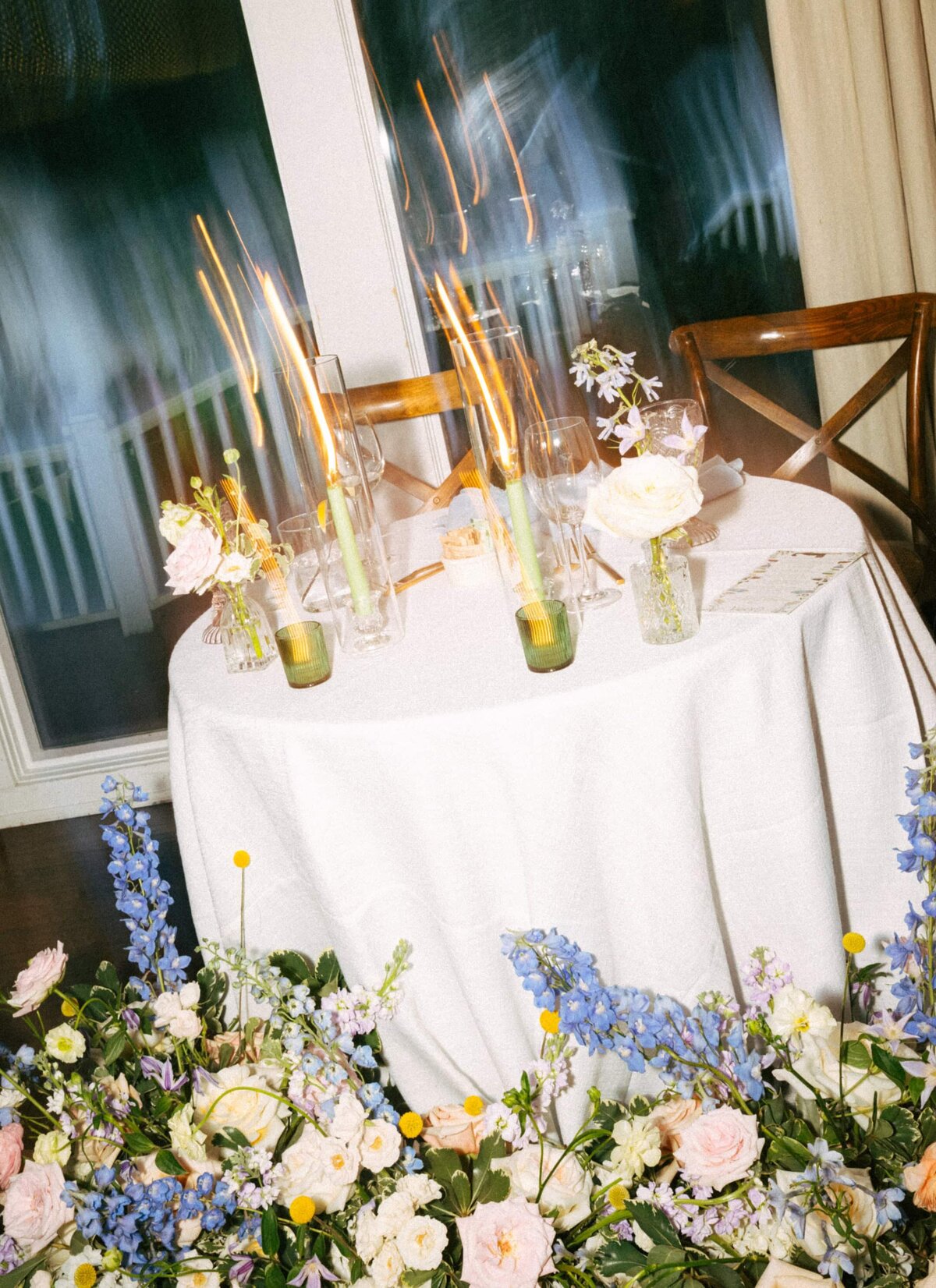 Summer Backyard Wedding In Connecticut - Stacey Vandas Photography15