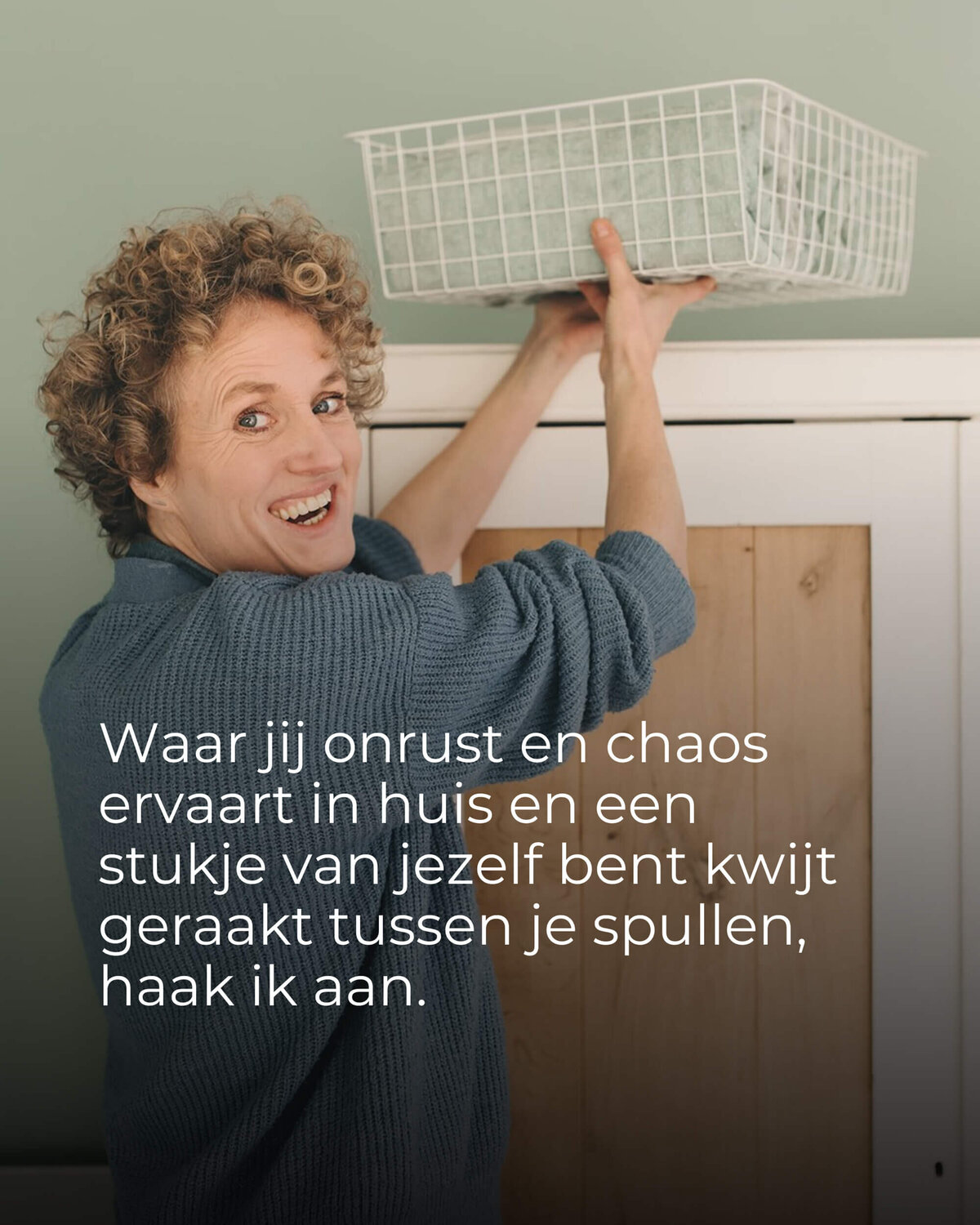 Studio Paoline Kruijssen - portfolio vormgeving - social media templates canva - Firma Opgeruimd - 11