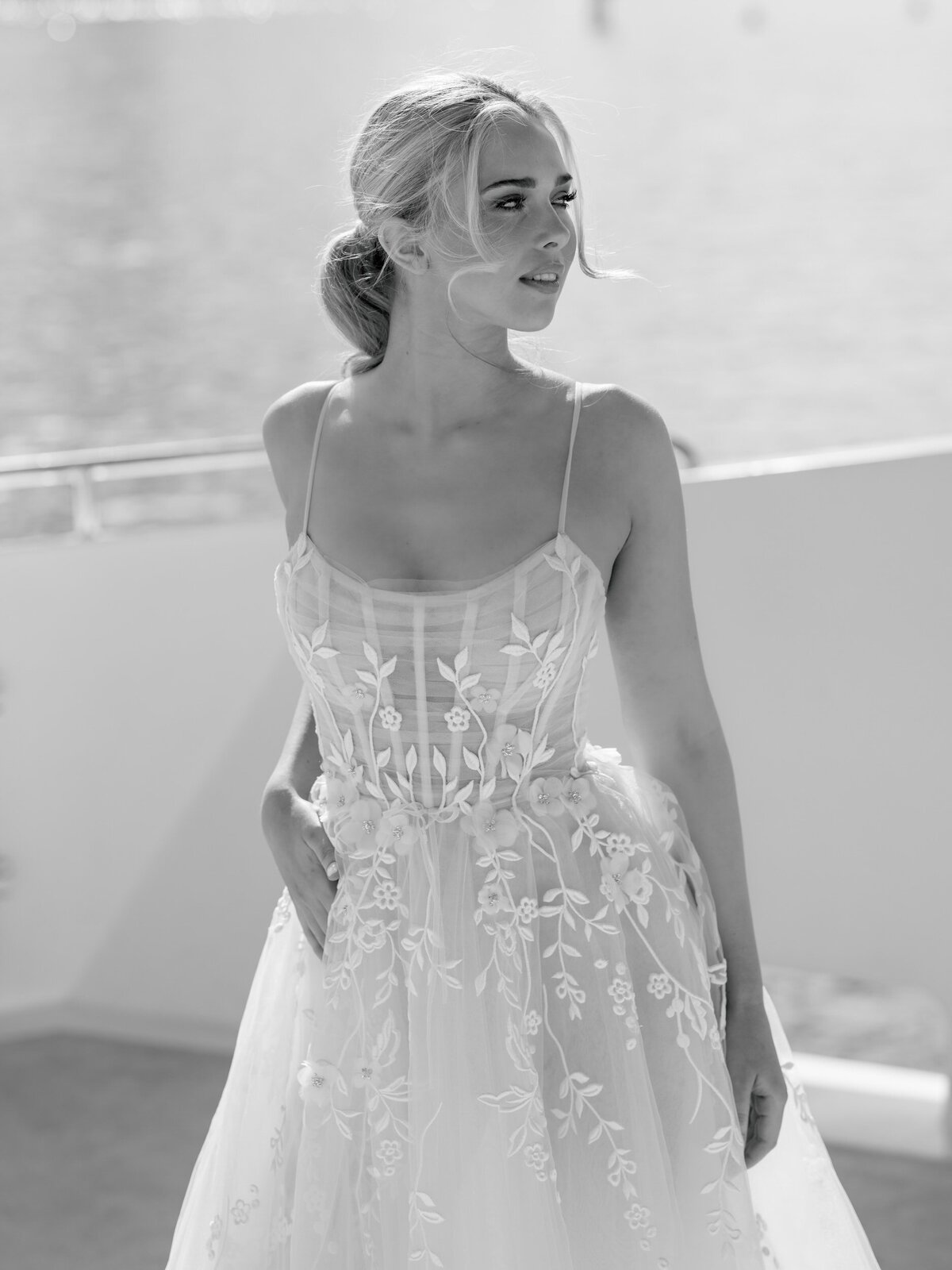 Muse by Berta wedding dress - Serenity Photography - 15