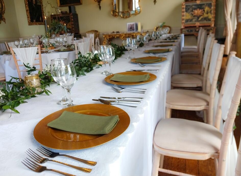 Rustic woodland foliage wedding (25)