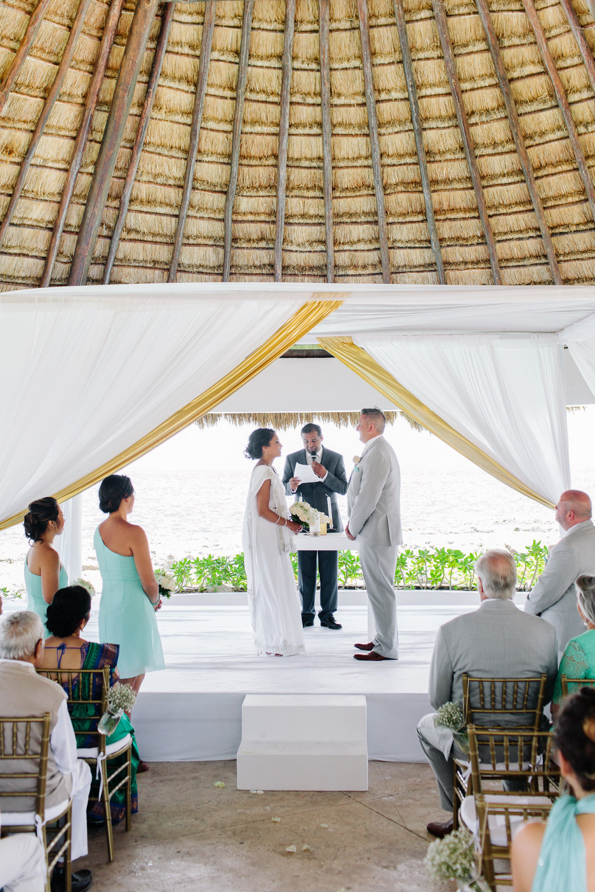 Christian Wedding ceremony ideas by destination wedding photographer Rebecca Cerasani