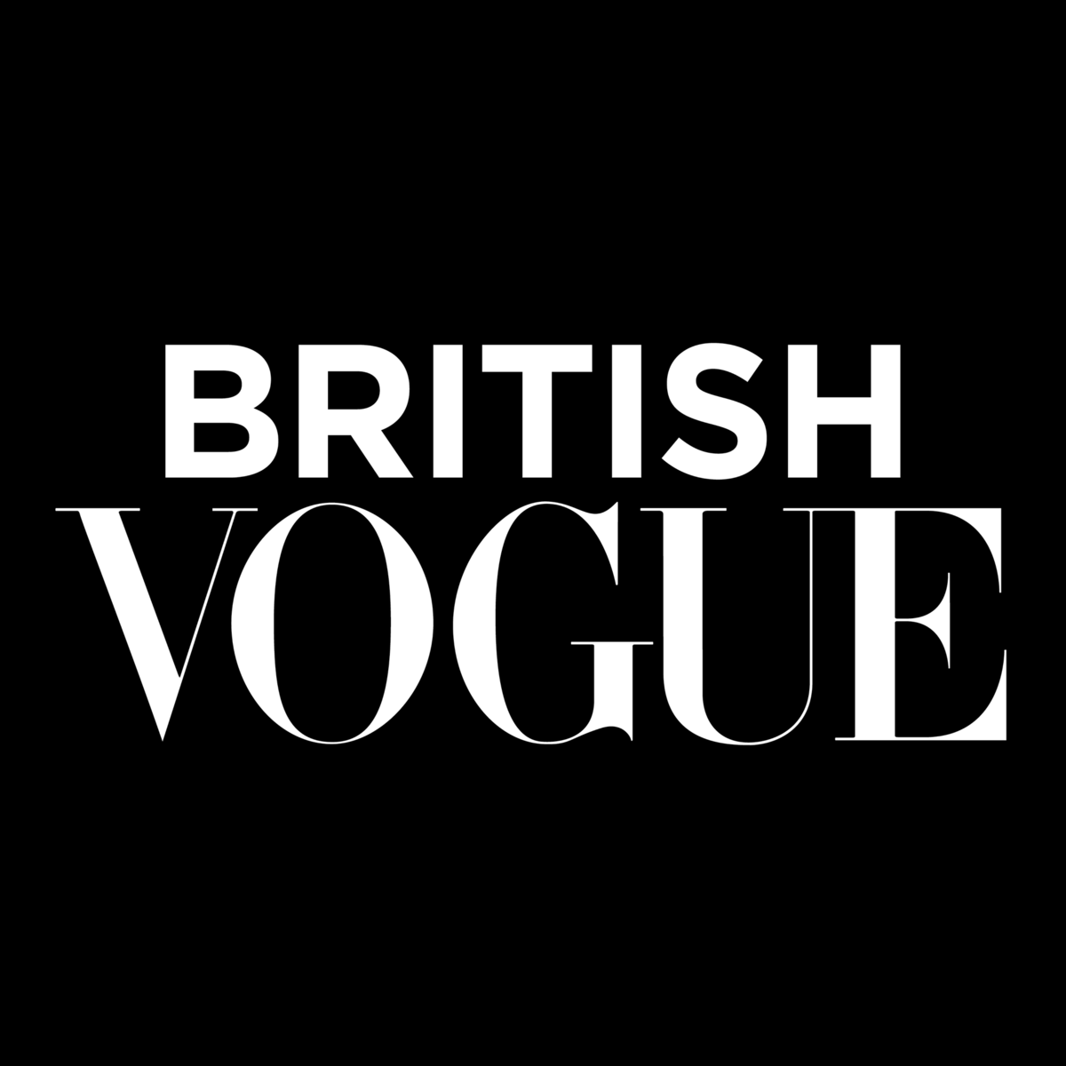 British-Vogue-Logo