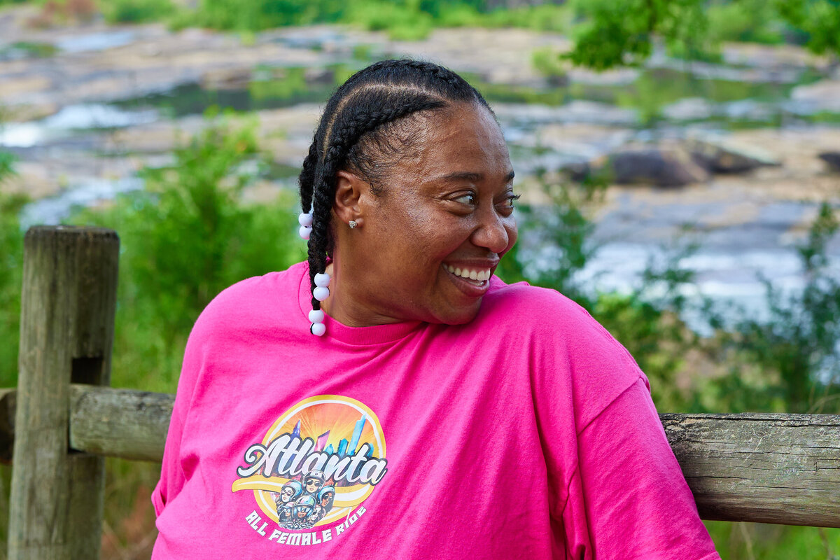 ATL All Female Ride Reloaded 70