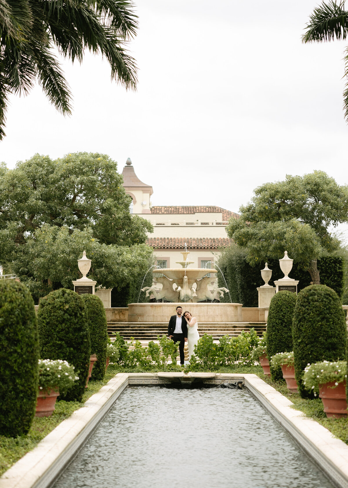 Sophia and Juan West Palm Worth Avenue Engagement Session- Valetography-116