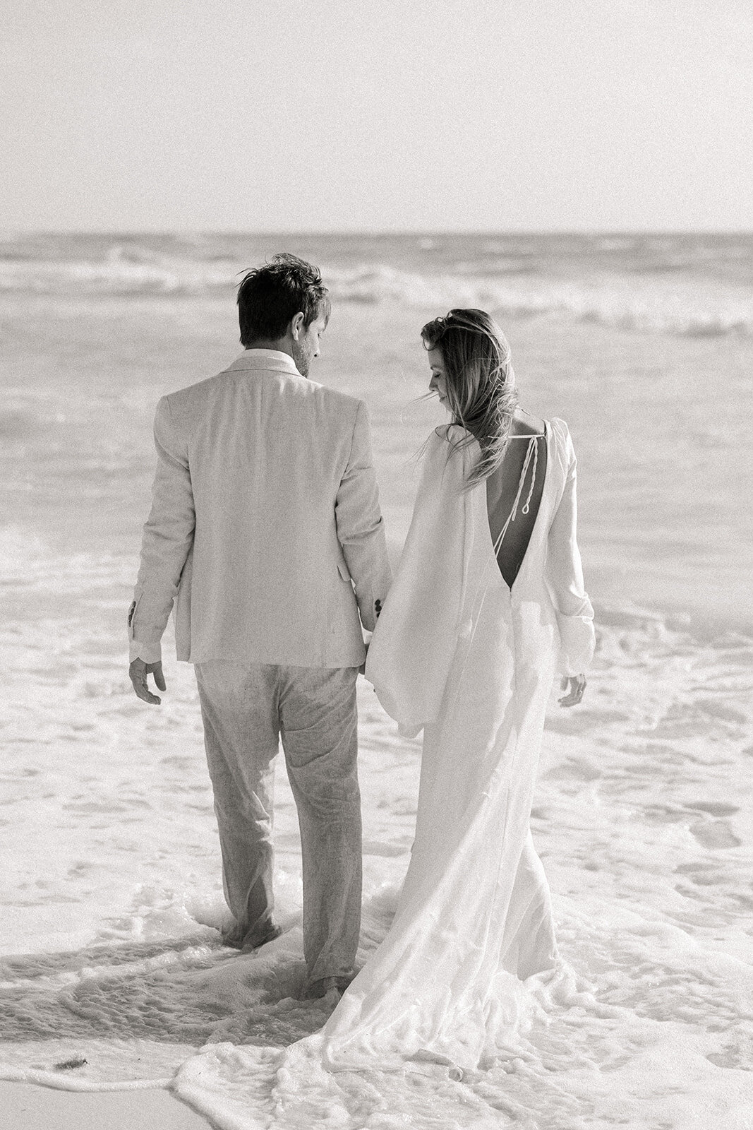 Styled Wild Tulum Beach Wedding-246