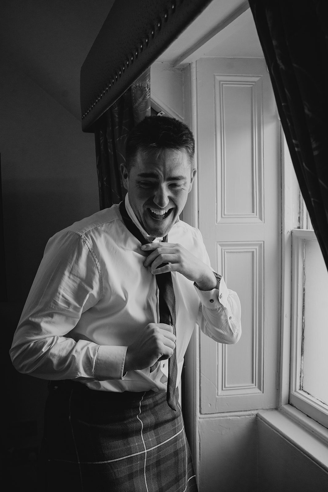 Banchory Lodge Wedding in Aberdeenshire by Aberdeen Wedding Photographer Scott Arlow33