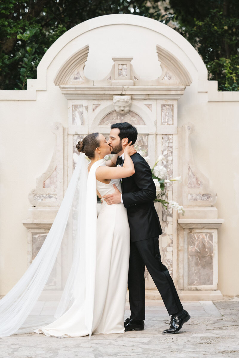 Alex and Chris Bonnet House Wedding Ft. Lauderdale26