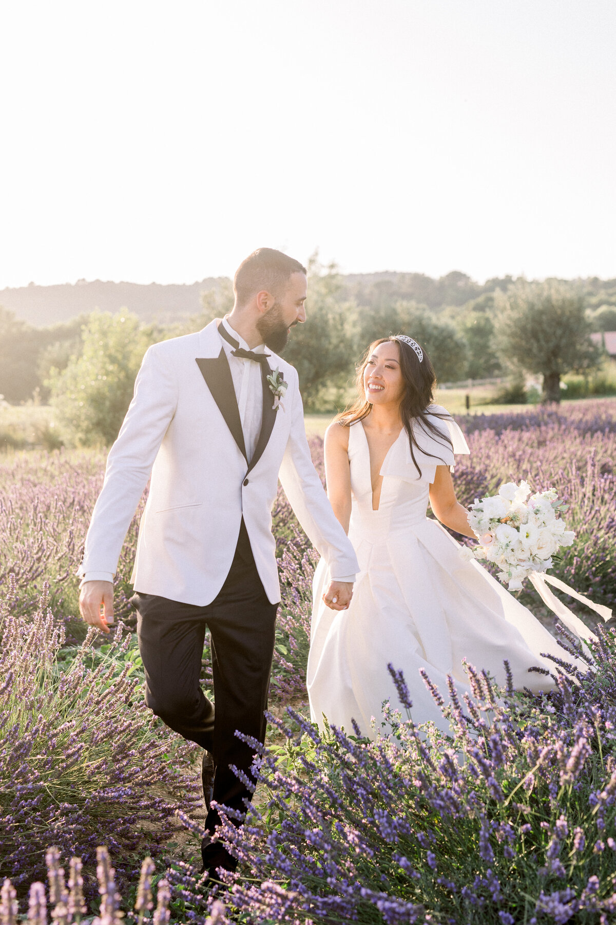 Paris Wedding Photographer - Provence Wedding