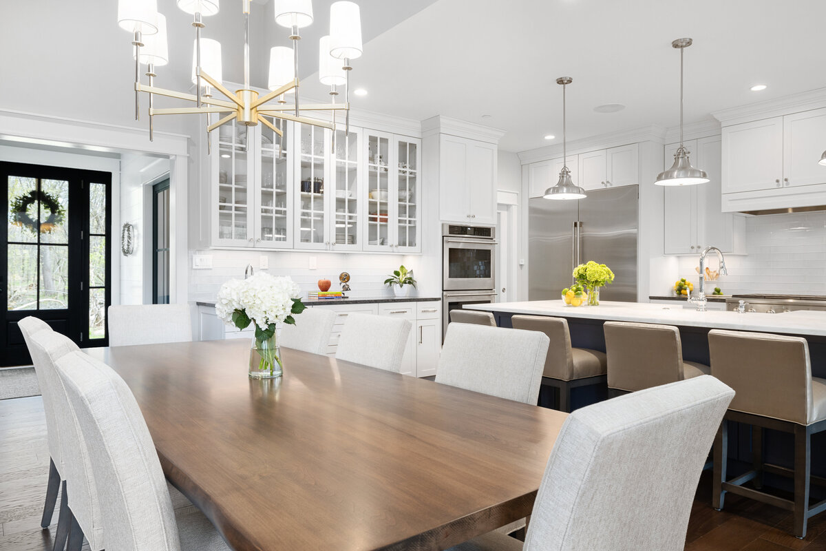 The Classic Farmhouse | The Curated Home