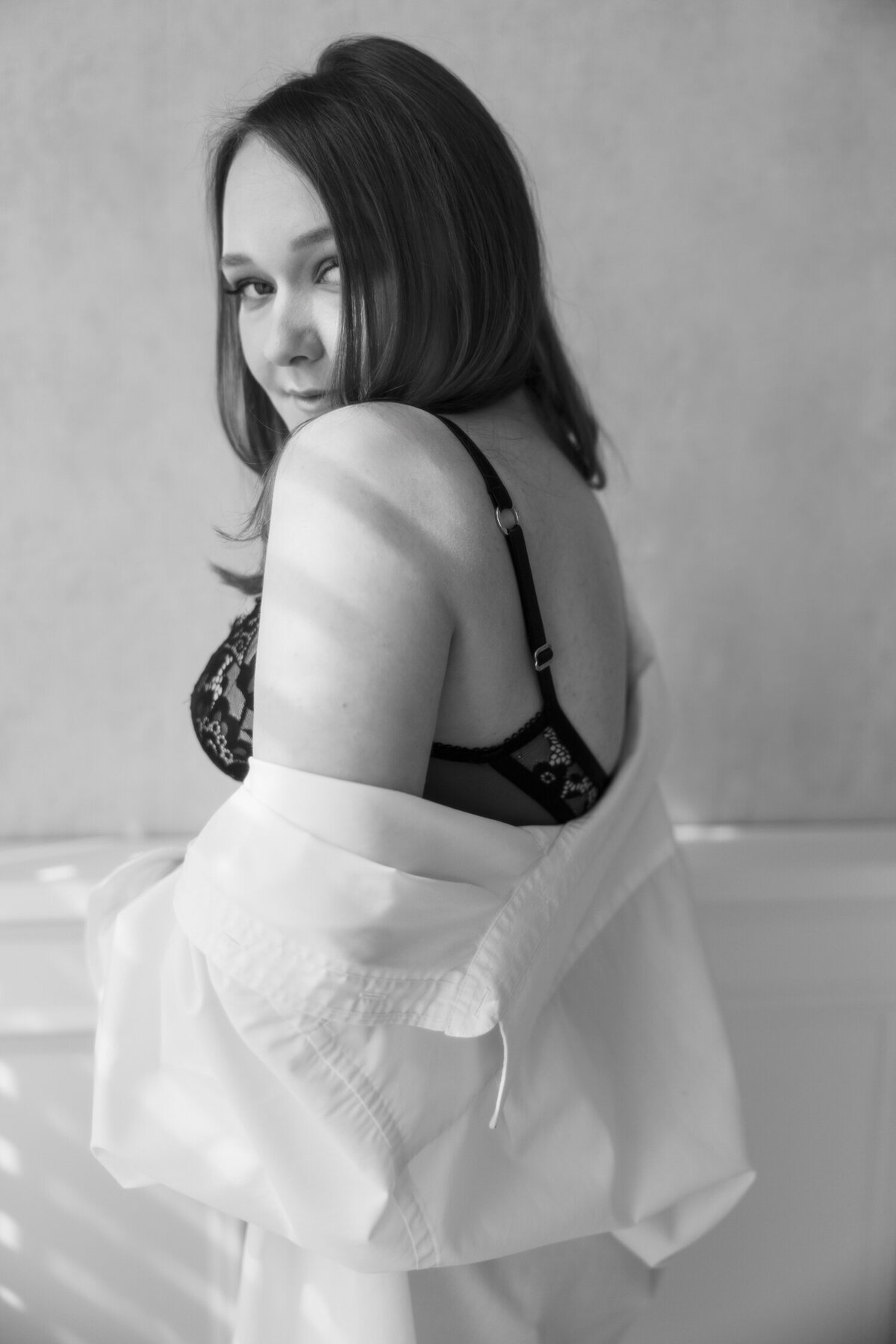 Bridal Boudoir Photoshoot