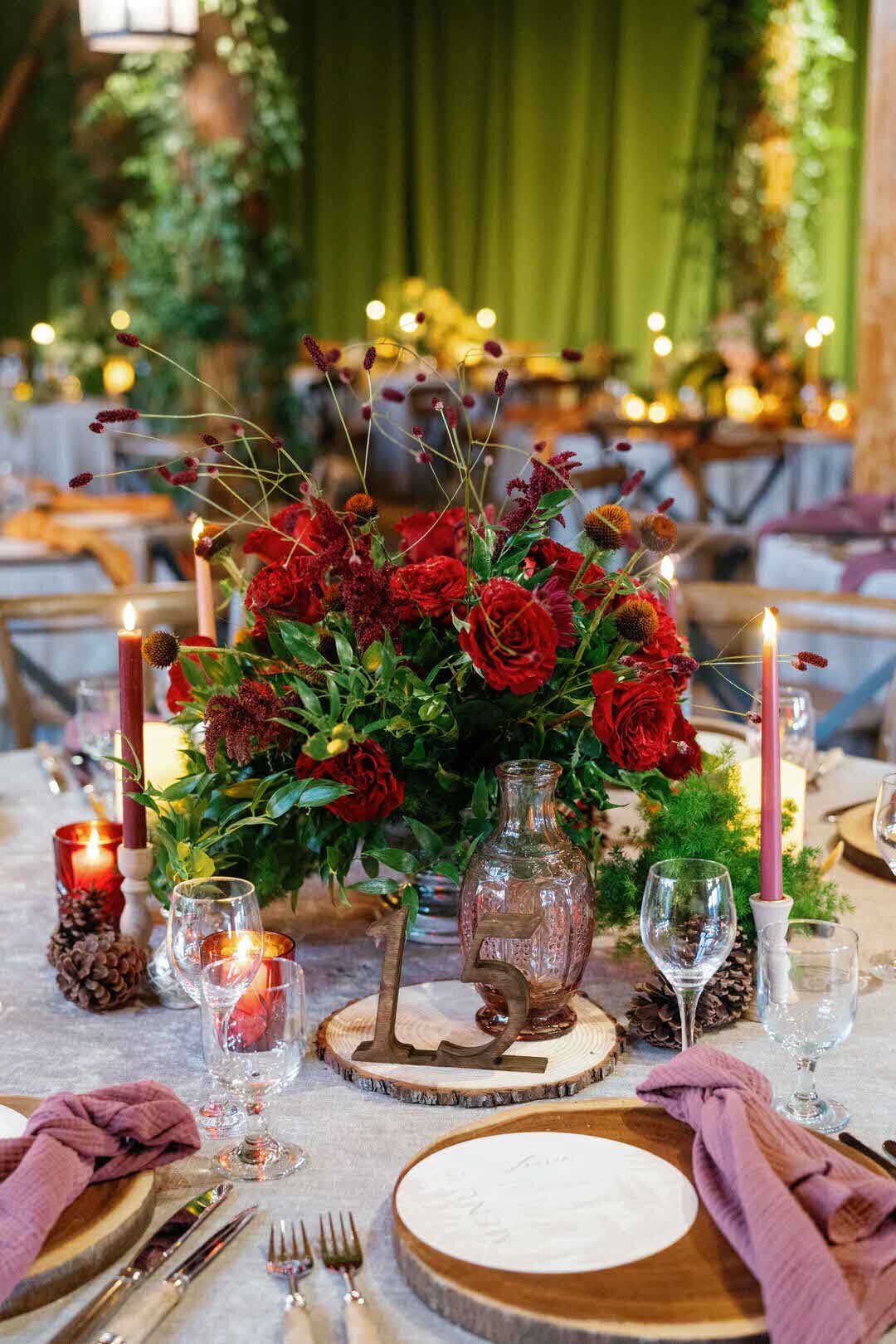 4 Spruce Saddle Lodge Wedding Reception Beaver Creek Colorado Mountains by @GoBella GoBella.com 3