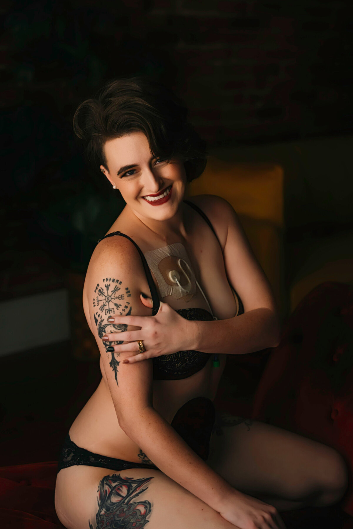 Tennessee boudoir