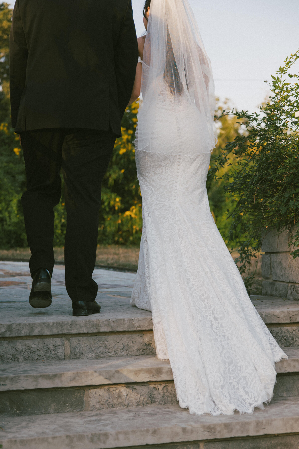 Lincoln Chapel Wedding Photographer