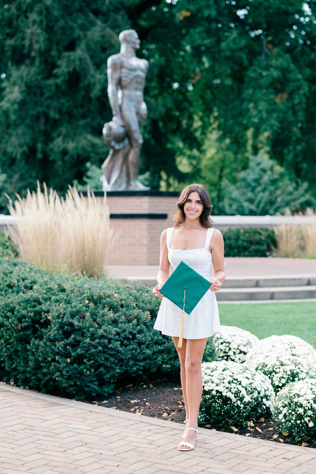 East Lansing Grad Photos