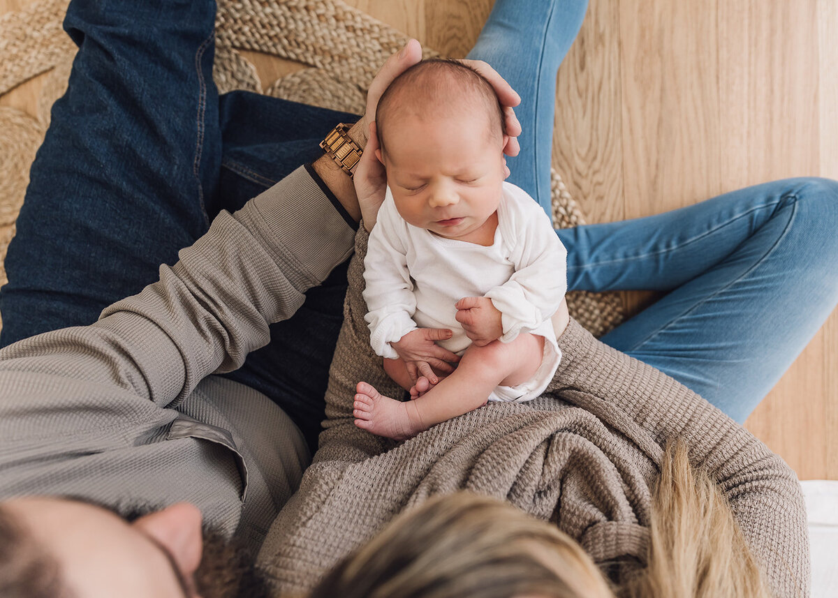Penticton Okanagan British Columbia Newborn Photographer 21