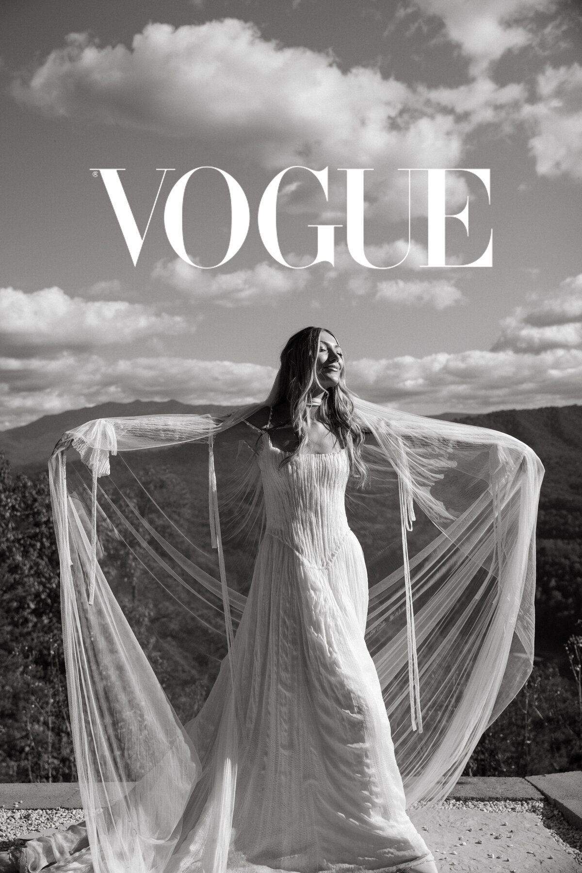 vogue feature