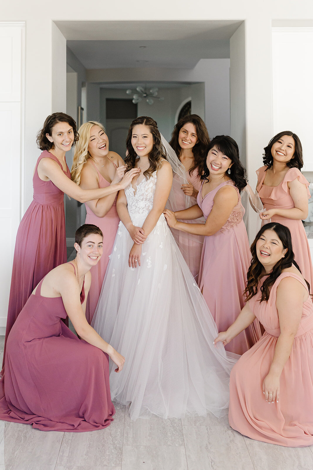 Leo Carillo Ranch Wedding 44
