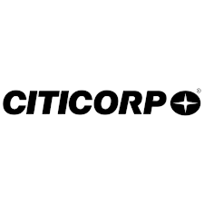 CitiCorp transparent black