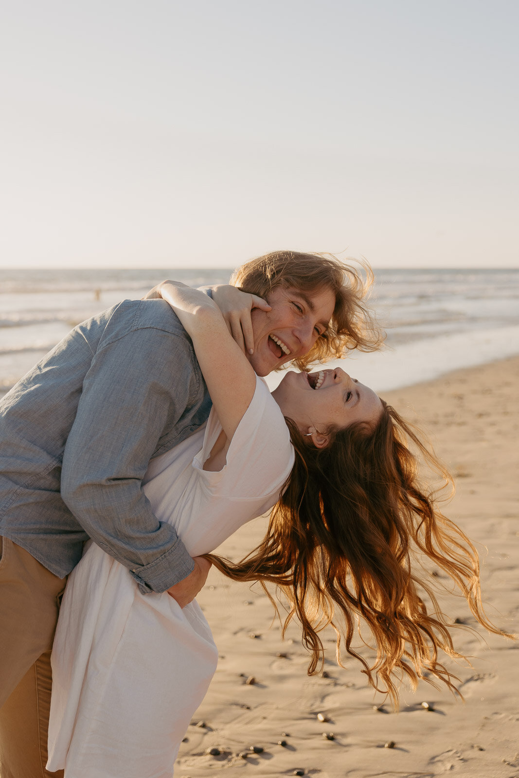 Lexx-Creative-San Diego-Beach-Golden Hour-Engagement-Shoot-18