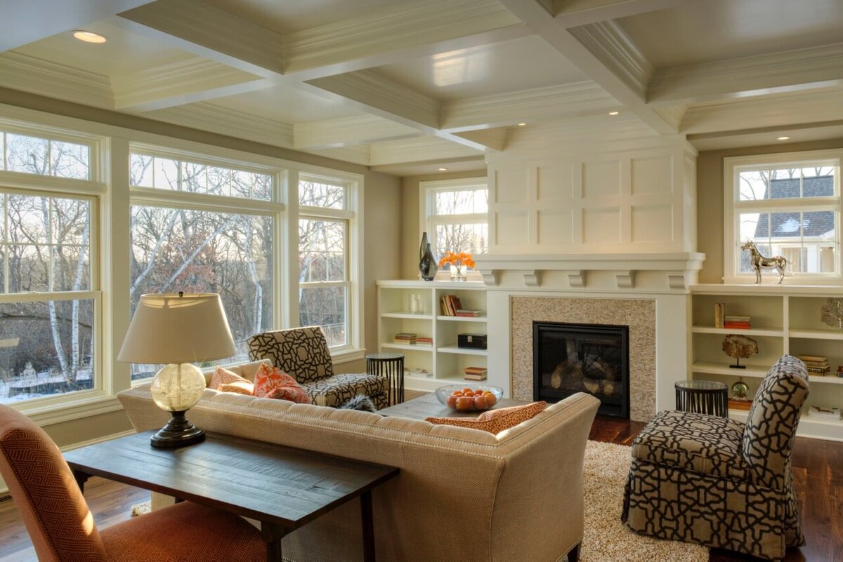 Living Room Nygard