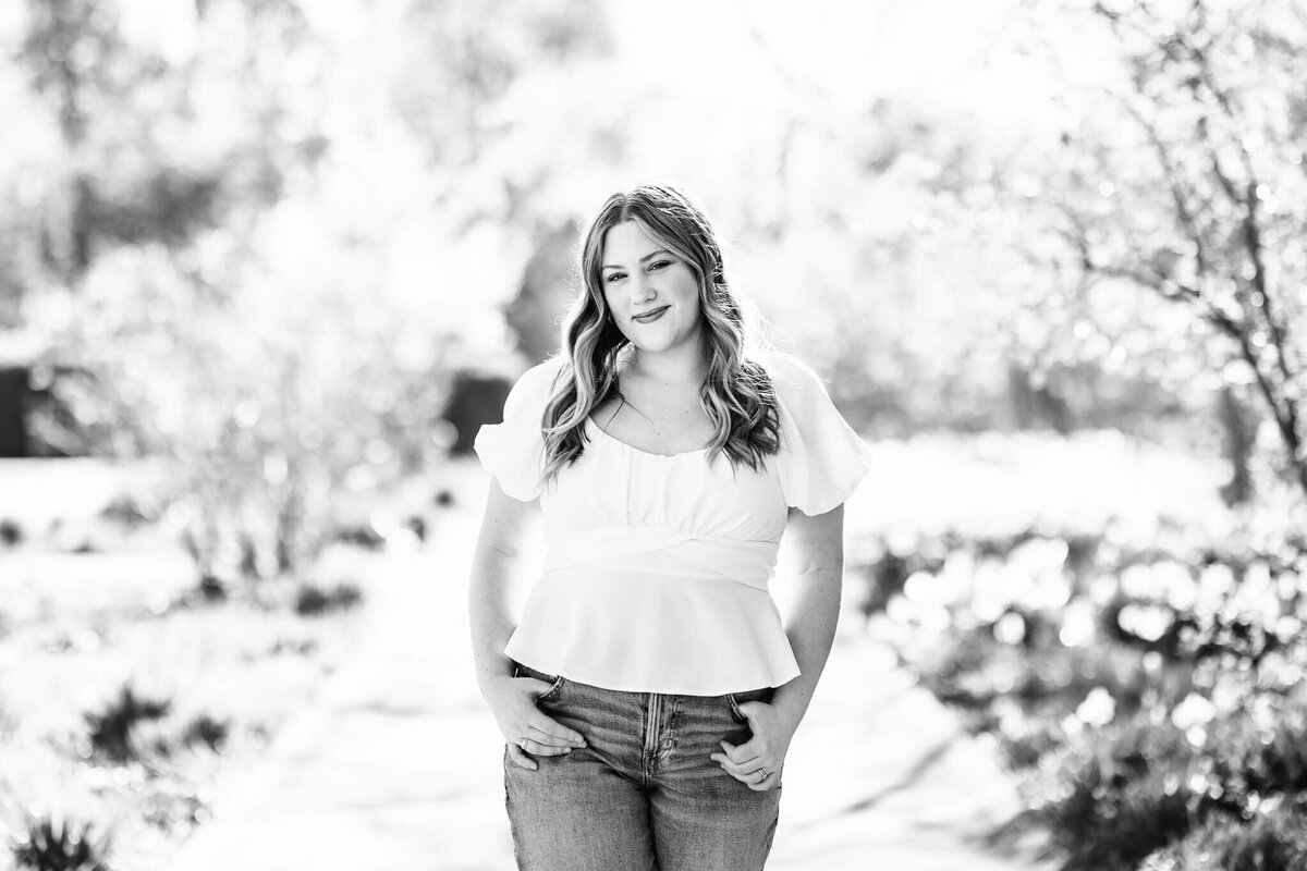 spring-senior-session-high-school-kentucky