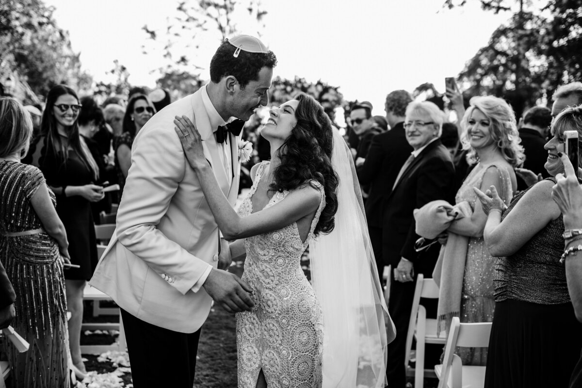 Greystone Mansion Wedding - Cristina & Justin 112