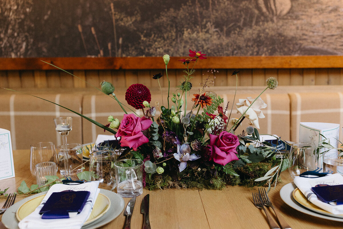 Mr & Mrs Wolf _ Intimate Wedding Banff Alberta Canada-480