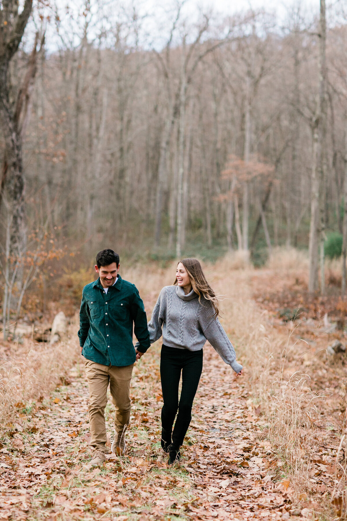 central pa late fall engagement session_28